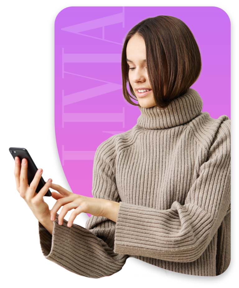 Livia Med Spa client