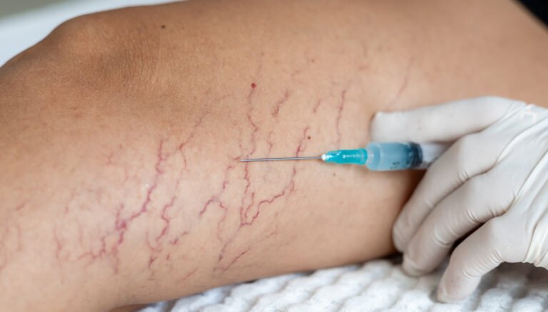 Sclerotherapy