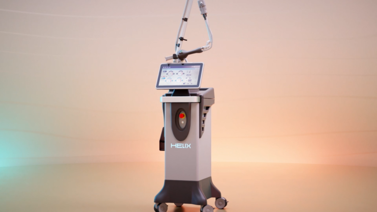 Helix CO2 Laser