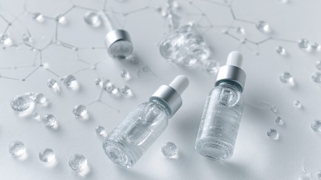 Skin Support from Within: GHK-Cu