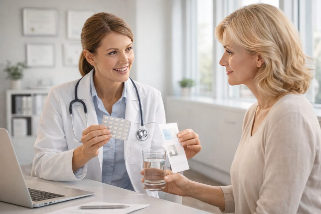 Menopause Hormone Therapy