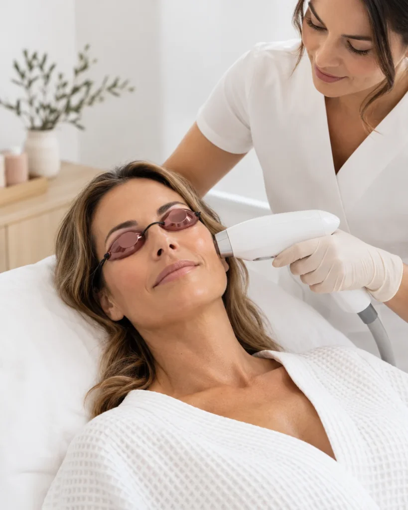 Laser Treatments