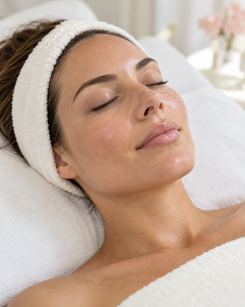 PRP Facial