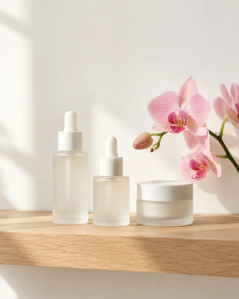 Skincare Peptides