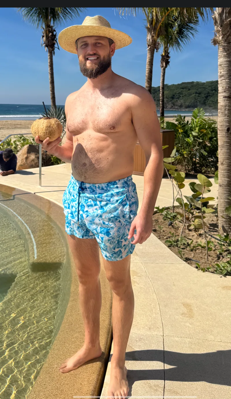 Phil — before treatment